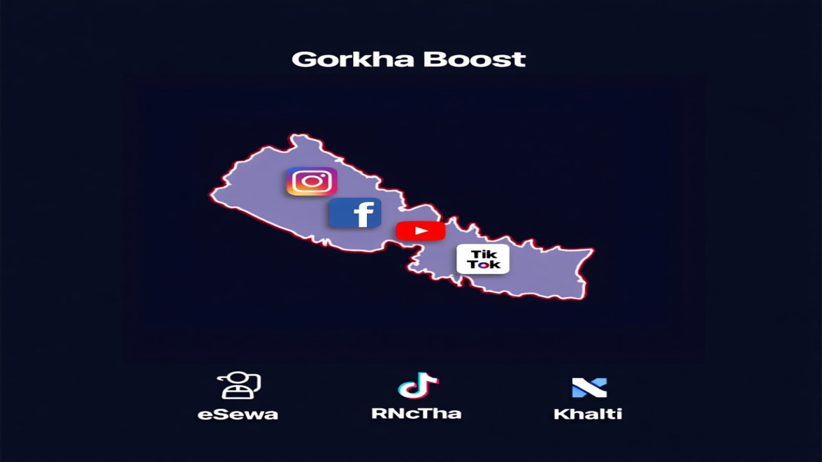 Gorkha Boost vs JustAnotherPanel vs Peakerr: Which SMM Panel is Best for Nepal?