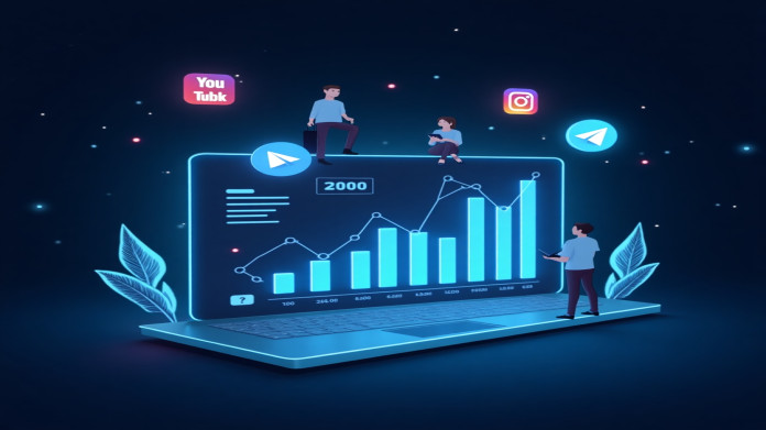 The Best &amp; Cheapest SMM Panel in Nepal | GorkhaBoost